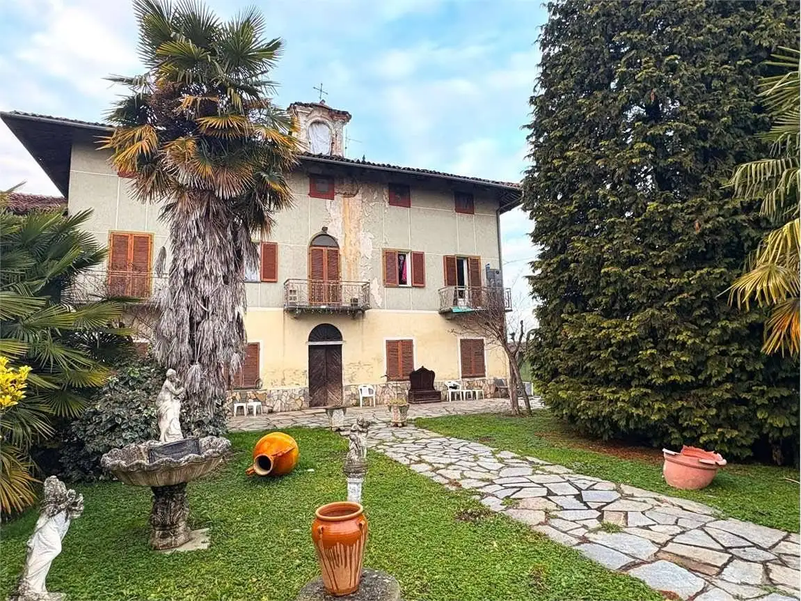 Casa indipendente in vendita a Pinerolo
