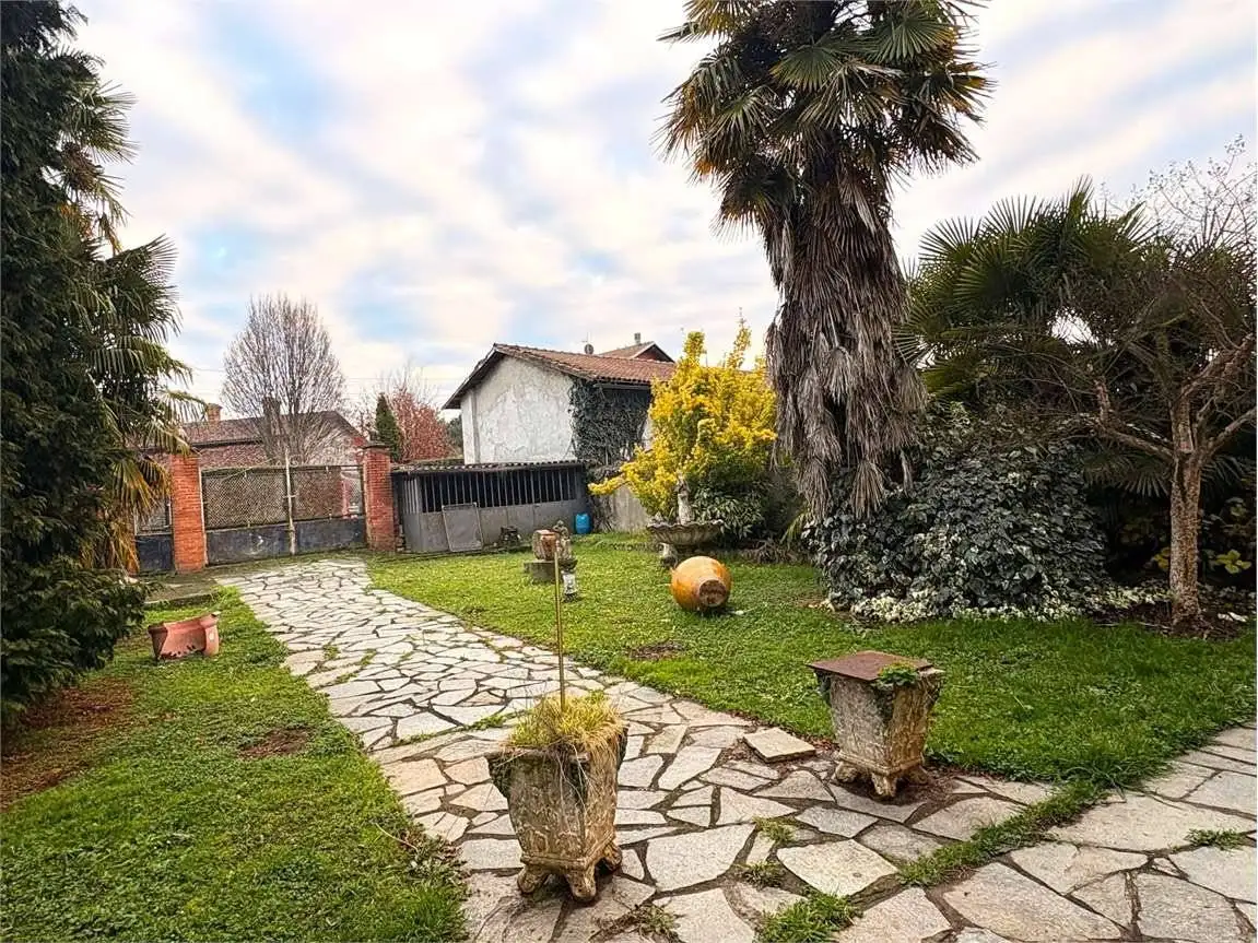 Terratetto unifamiliare via Pascaretto 62, Riva di Pinerolo, Pinerolo - foto 2