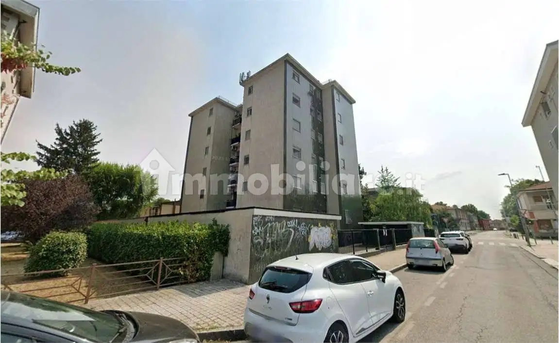 Appartamento in asta a Rozzano