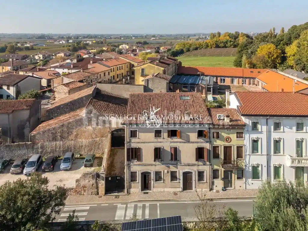 Terratetto plurifamiliare via Roma 3, Centro, Caldiero - foto 3