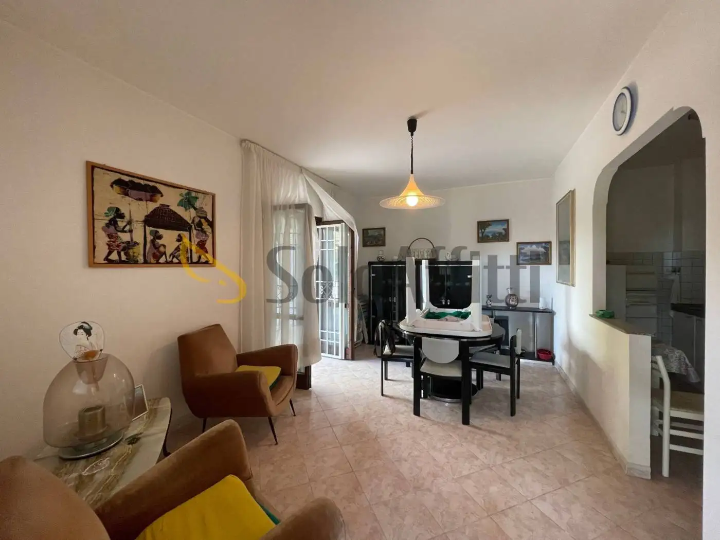 Villa in affitto a Anzio