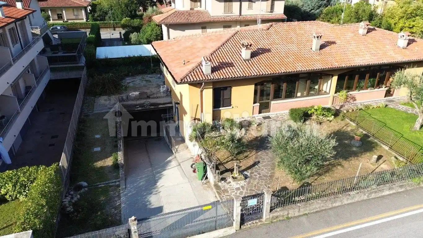 Villa unifamiliare via Padre Giulio Bevilacqua 5, Coccaglio - foto 2