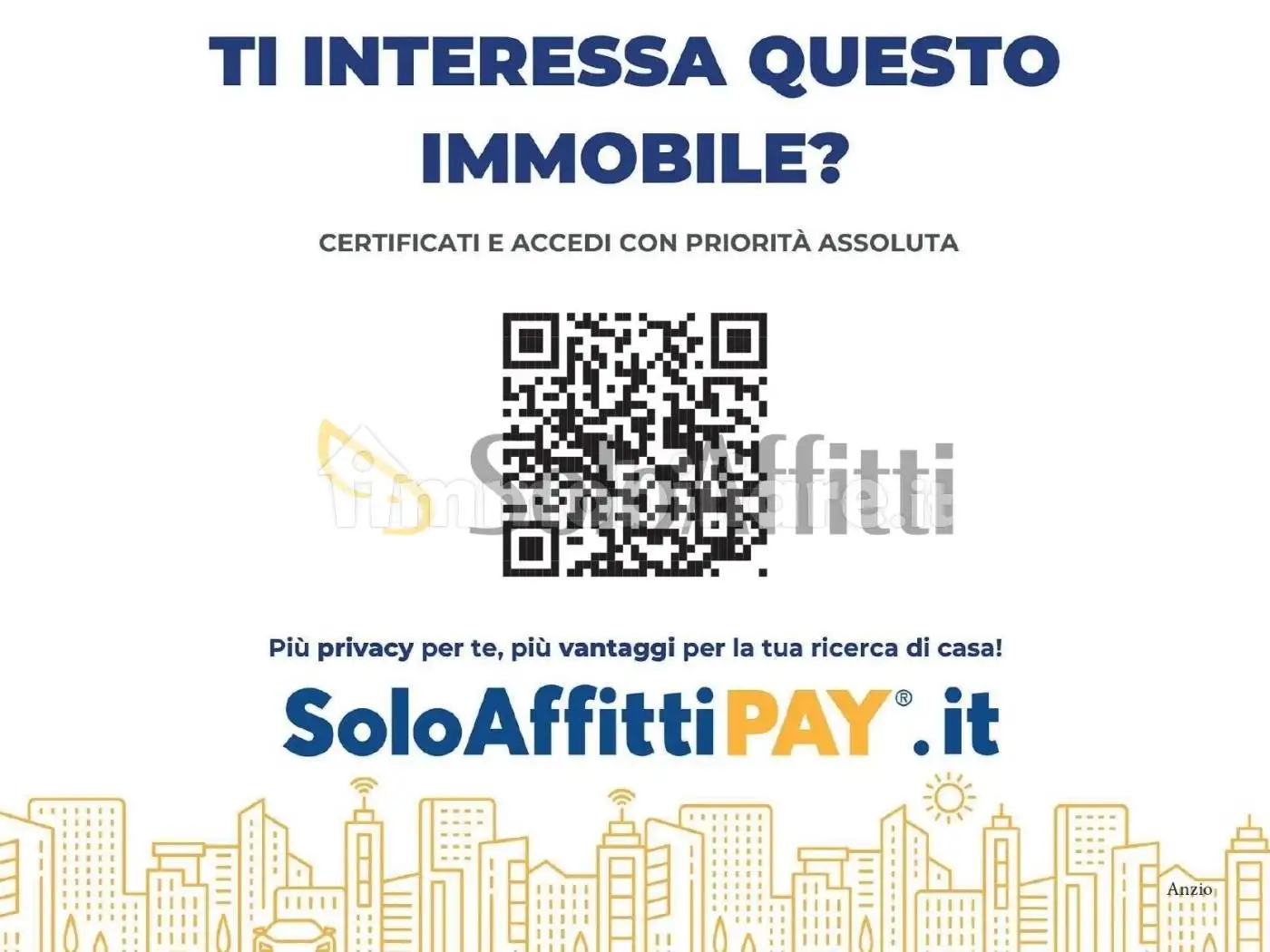 Trilocale via Luciano Manara, Centro Storico, Anzio - foto 2