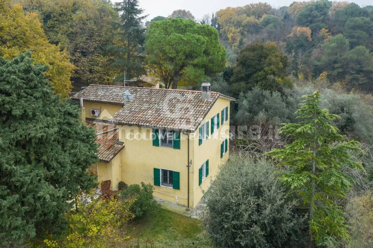 Villa in vendita a Pesaro