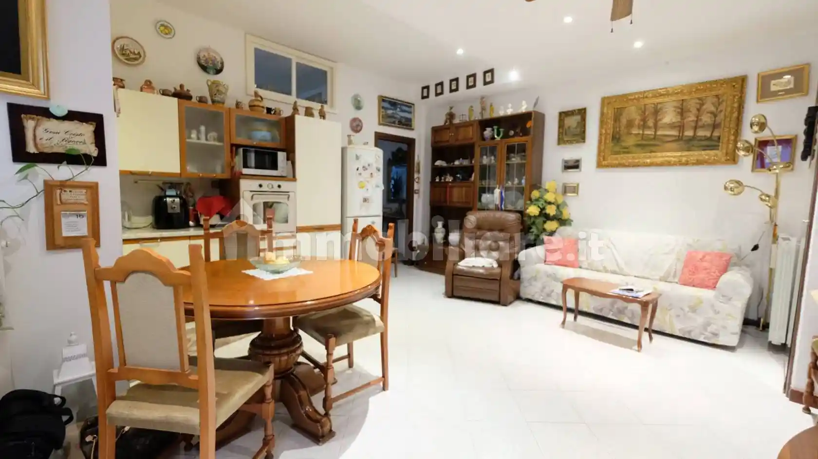 Appartamento in vendita a Trieste