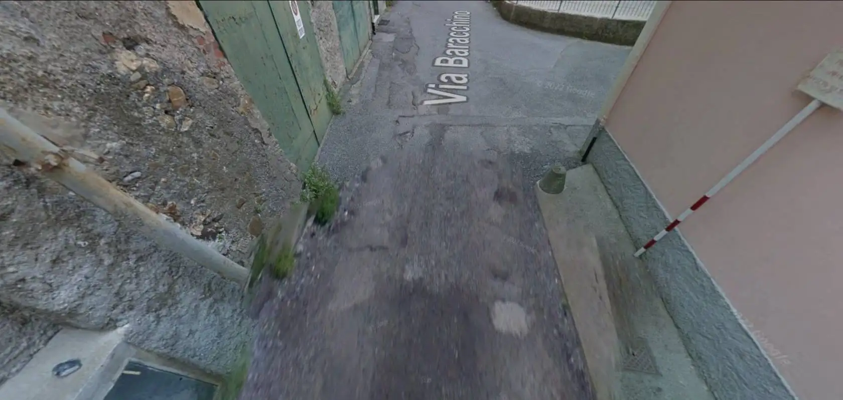 Appartamento in asta a Genova