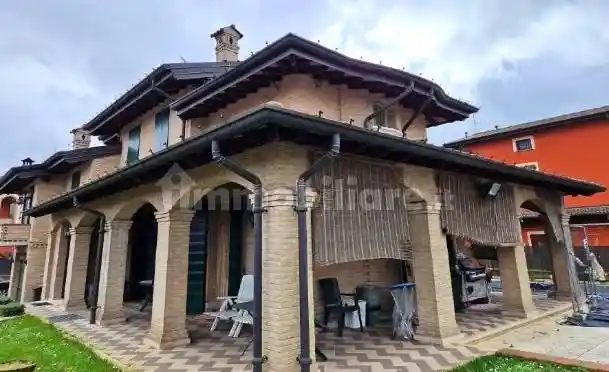 Villa in vendita a Bonemerse