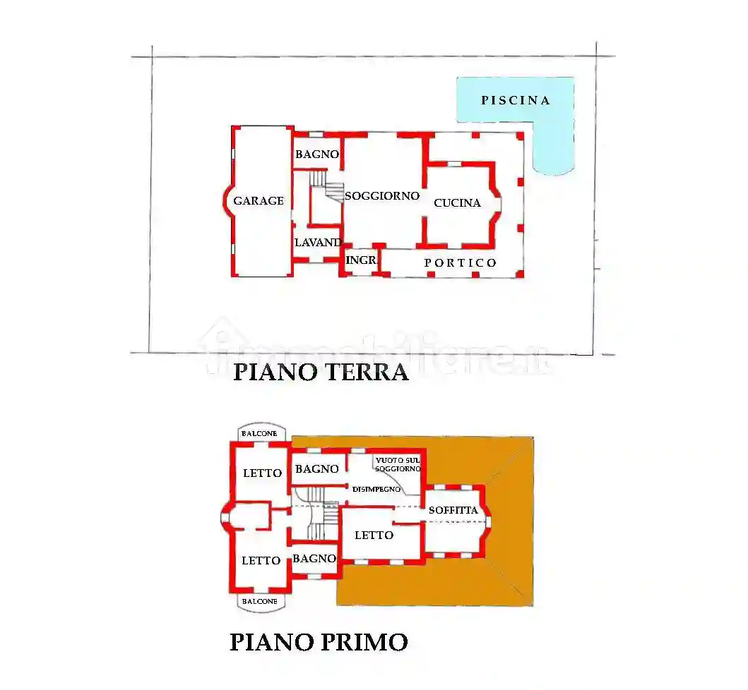 Villa - foto 2