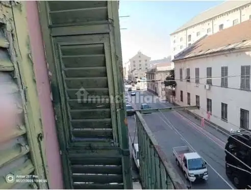 Appartamento in asta a Genova
