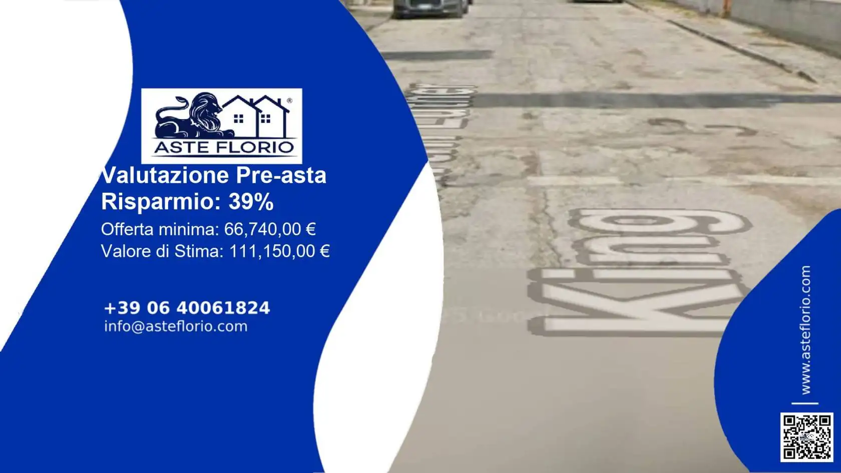 Appartamento in asta a Monte Porzio