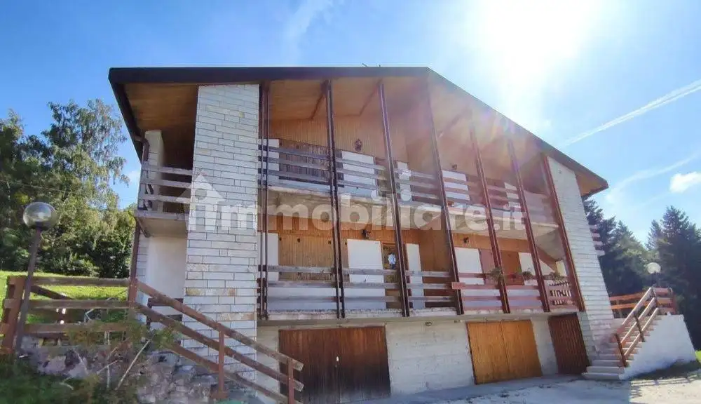 Trilocale via Faverghera 1242, Nevegal, Belluno - foto 5