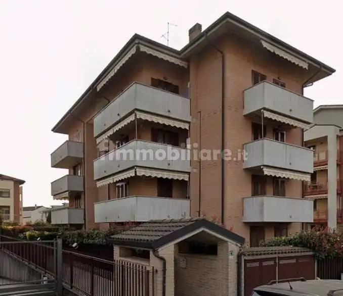 Appartamento in asta a Cesano Maderno