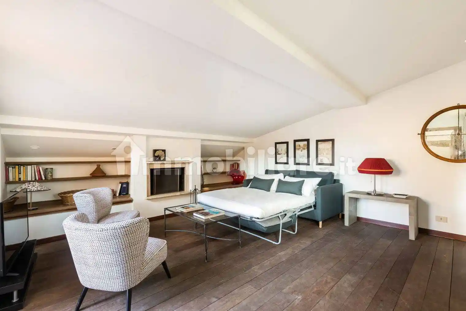 Trilocale via Angelo Bellani 32, Trastevere, Roma - foto 3