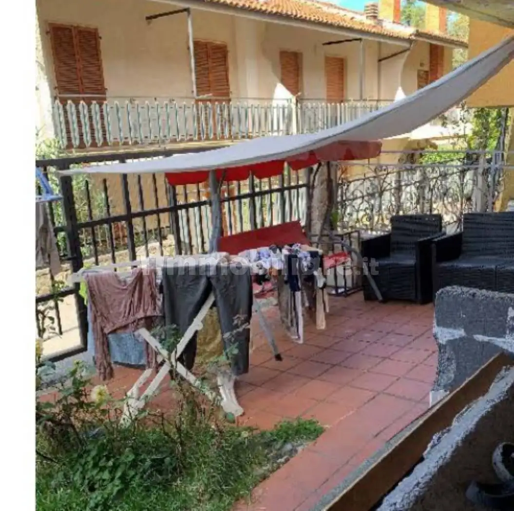 Appartamento in asta a Bussi sul Tirino