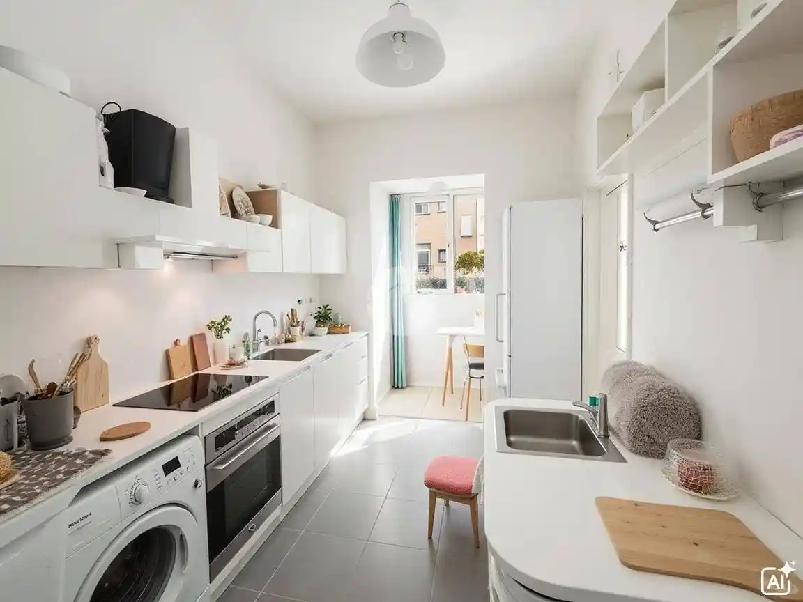 Bilocale via Ciamarella 8, Borgo Vittoria, Torino - foto 4