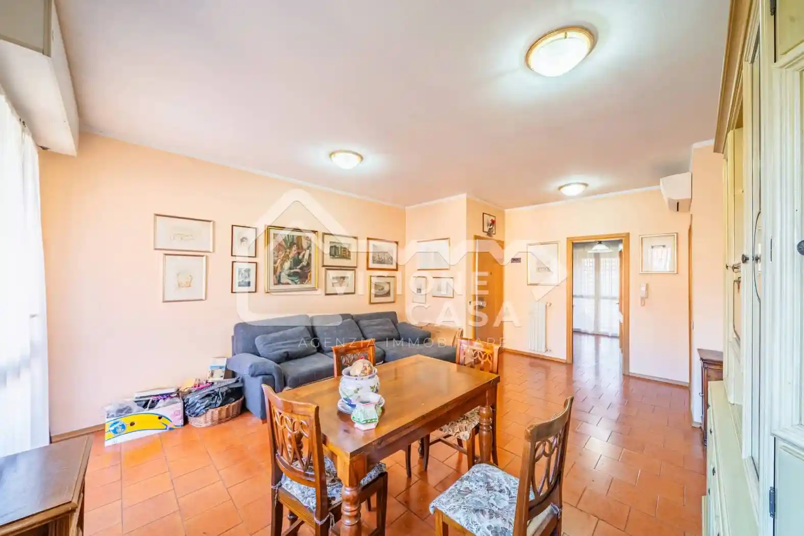 Trilocale via Daniele Fontana 3, Baragalla - Canalina, Reggio Emilia - foto 2