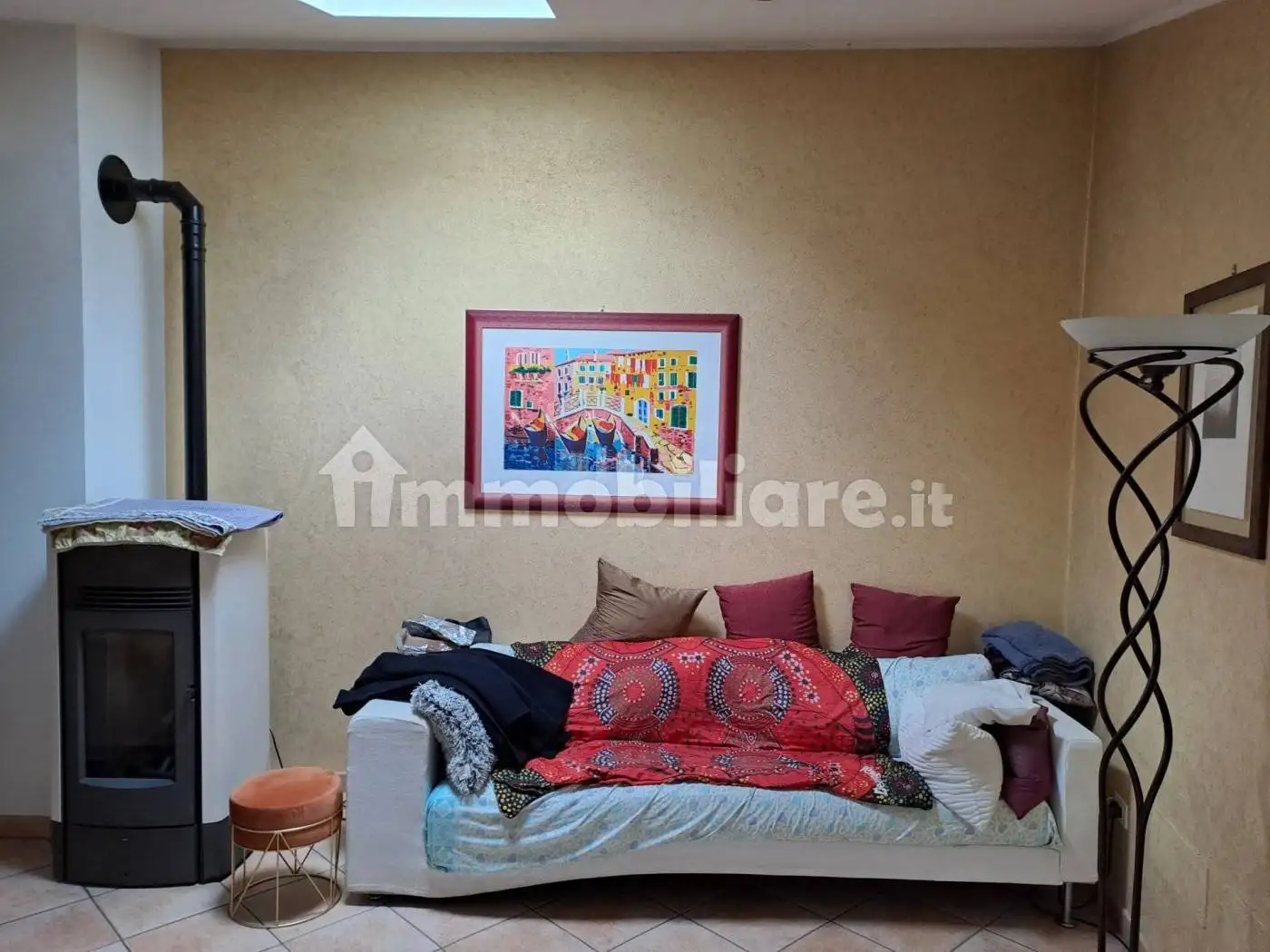 Appartamento in vendita a Monzambano