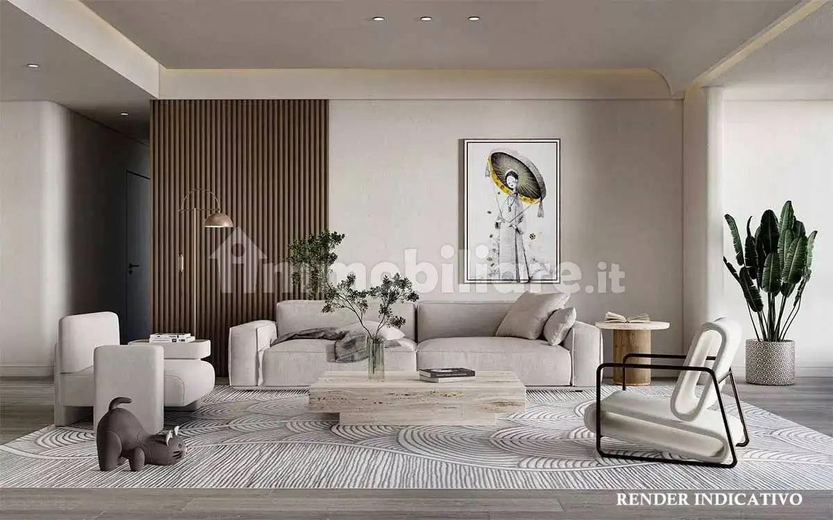 Quadrilocale via Monsignor Pietro Santi, Castrezzato - foto 2