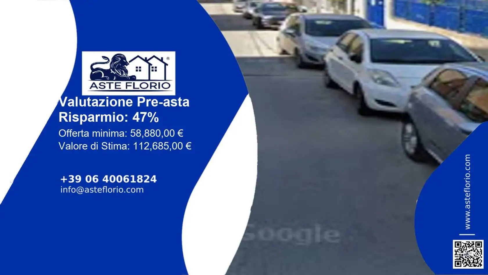 Appartamento in asta a San Giorgio Ionico