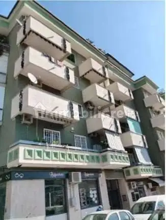 Appartamento in asta a Napoli