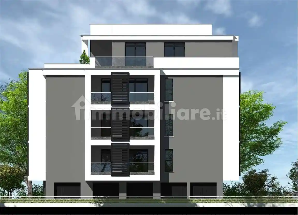 Appartamento nuovo, primo piano, Buon Pastore - Parco Amendola, Modena - foto 5