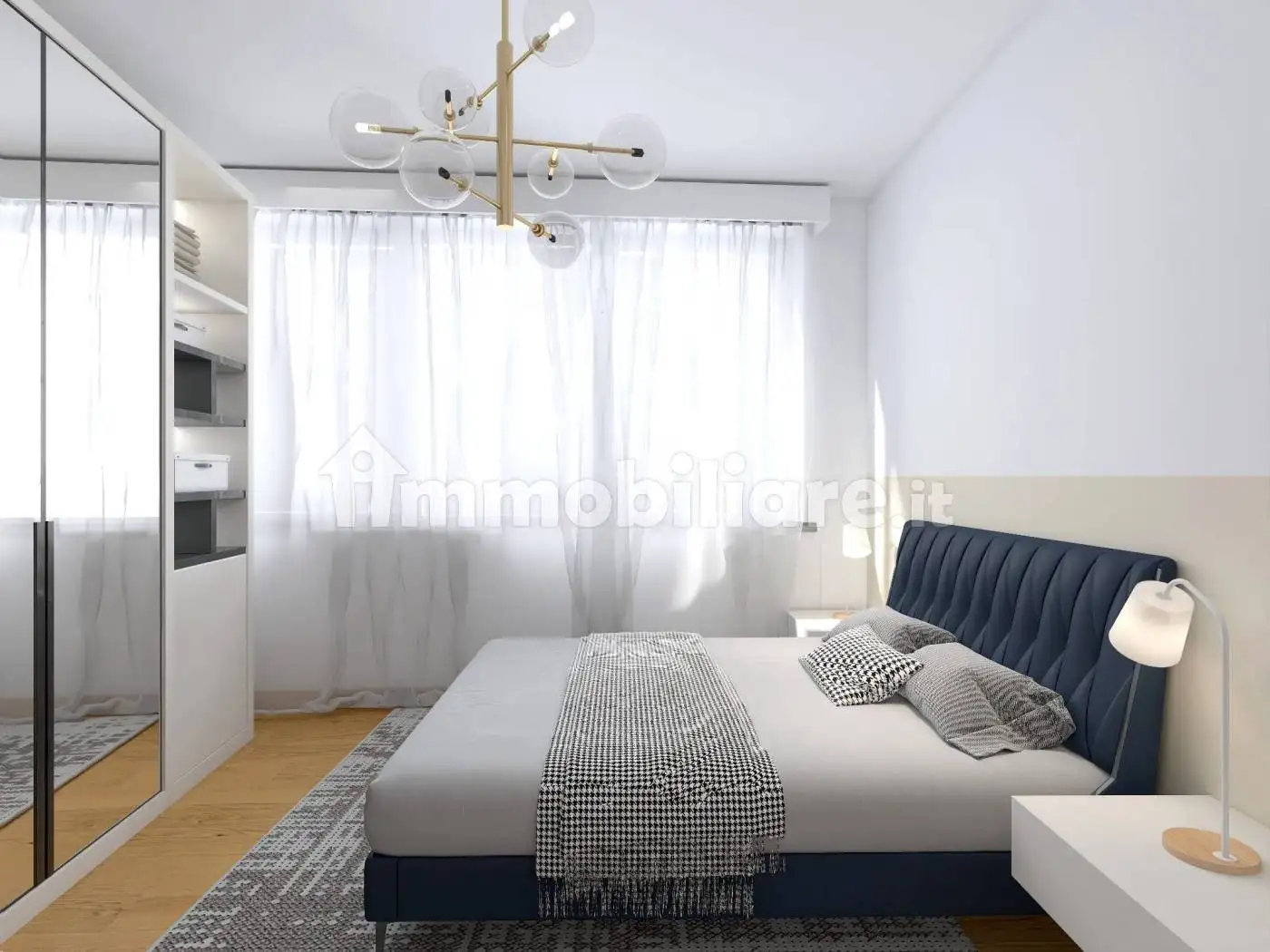 Monolocale via Giuliano da Sangallo, San Martino, Pisa - foto 5