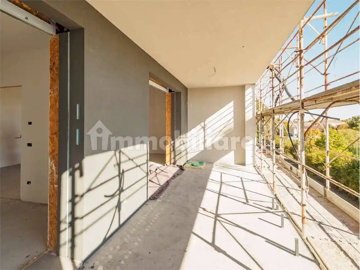 Attico nuovo, 209 m², Buon Pastore - Parco Amendola, Modena - foto 2