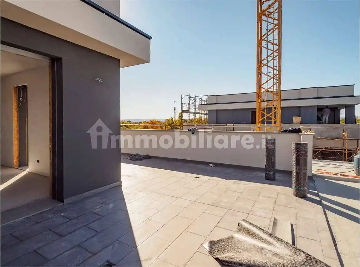 Attico nuovo, 209 m², Buon Pastore - Parco Amendola, Modena - foto 3