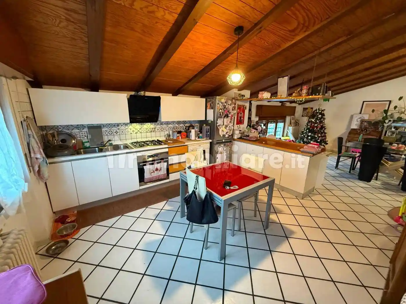 Trilocale via Papa Giovanni Paolo, Semicentro, Cantù - foto 3