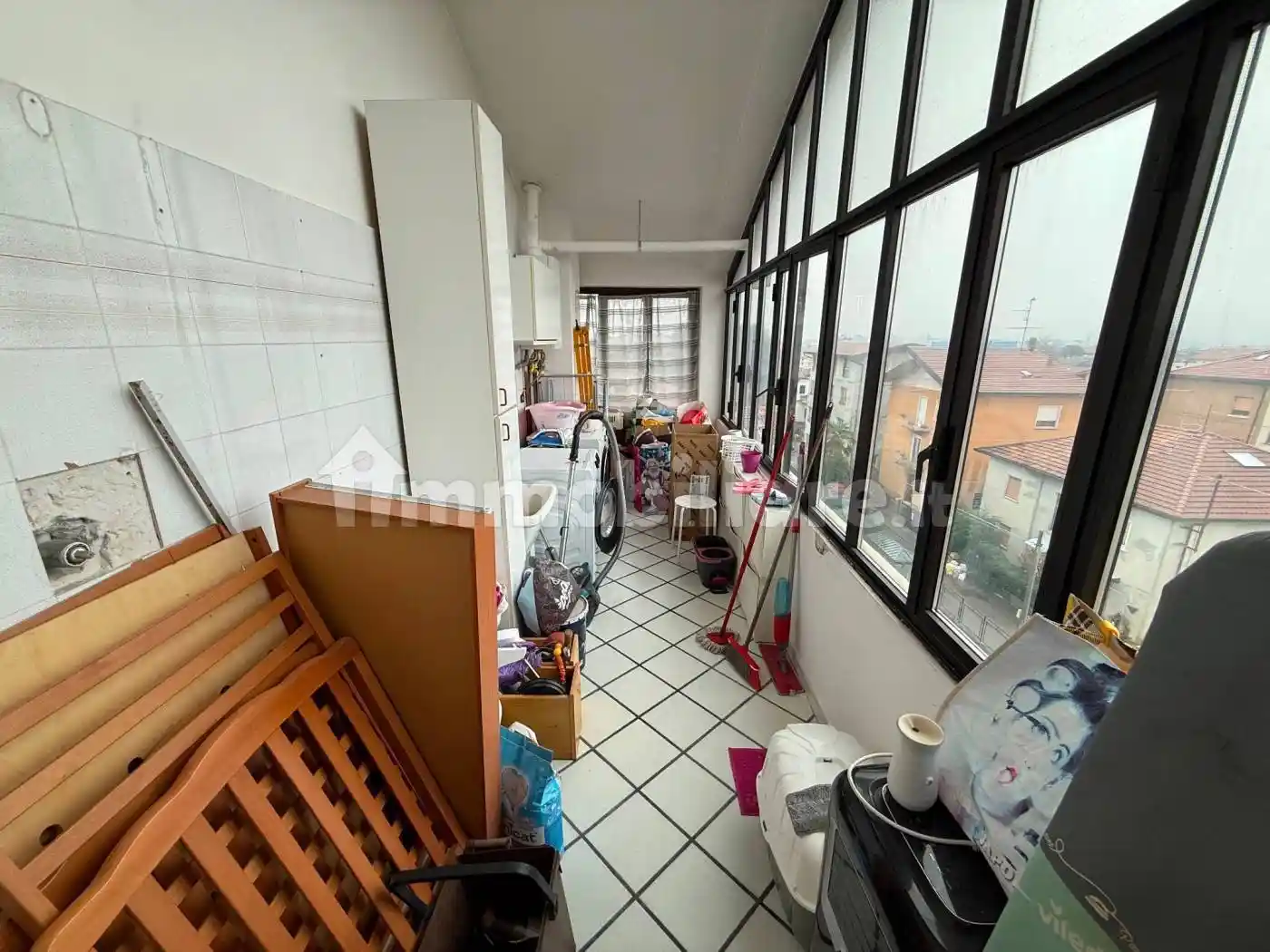 Trilocale via Papa Giovanni Paolo, Semicentro, Cantù - foto 5