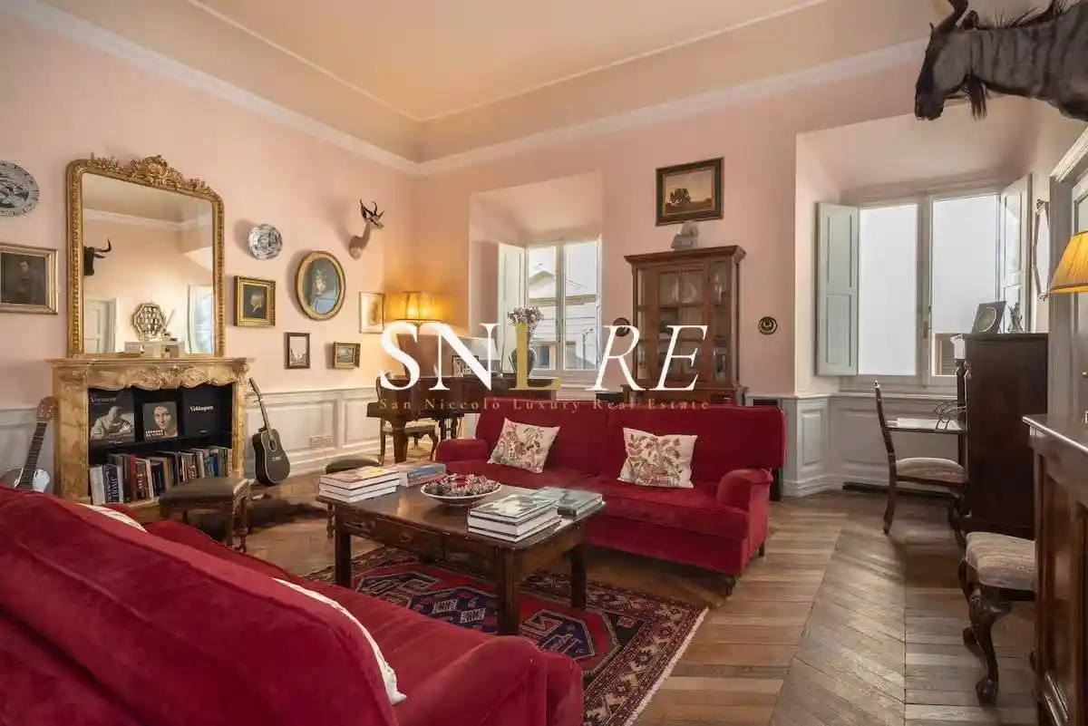 Appartamento piazza Santo Spirito, Santo Spirito, Firenze - foto 2