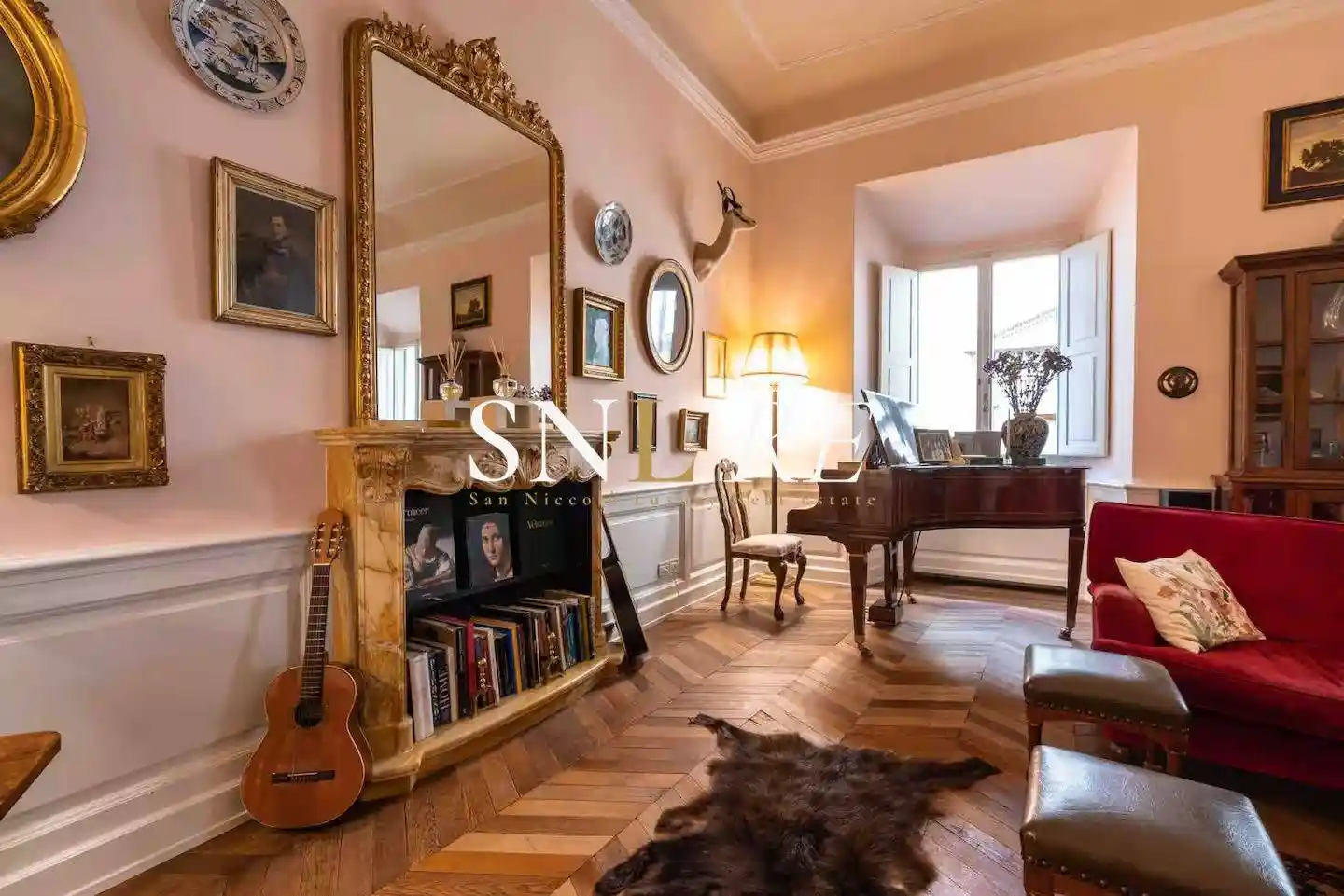 Appartamento piazza Santo Spirito, Santo Spirito, Firenze - foto 4