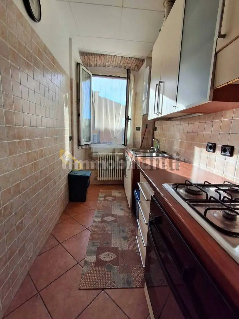 Trilocale via Sant'Antonino 41, Albate - Muggiò, Como - foto 5