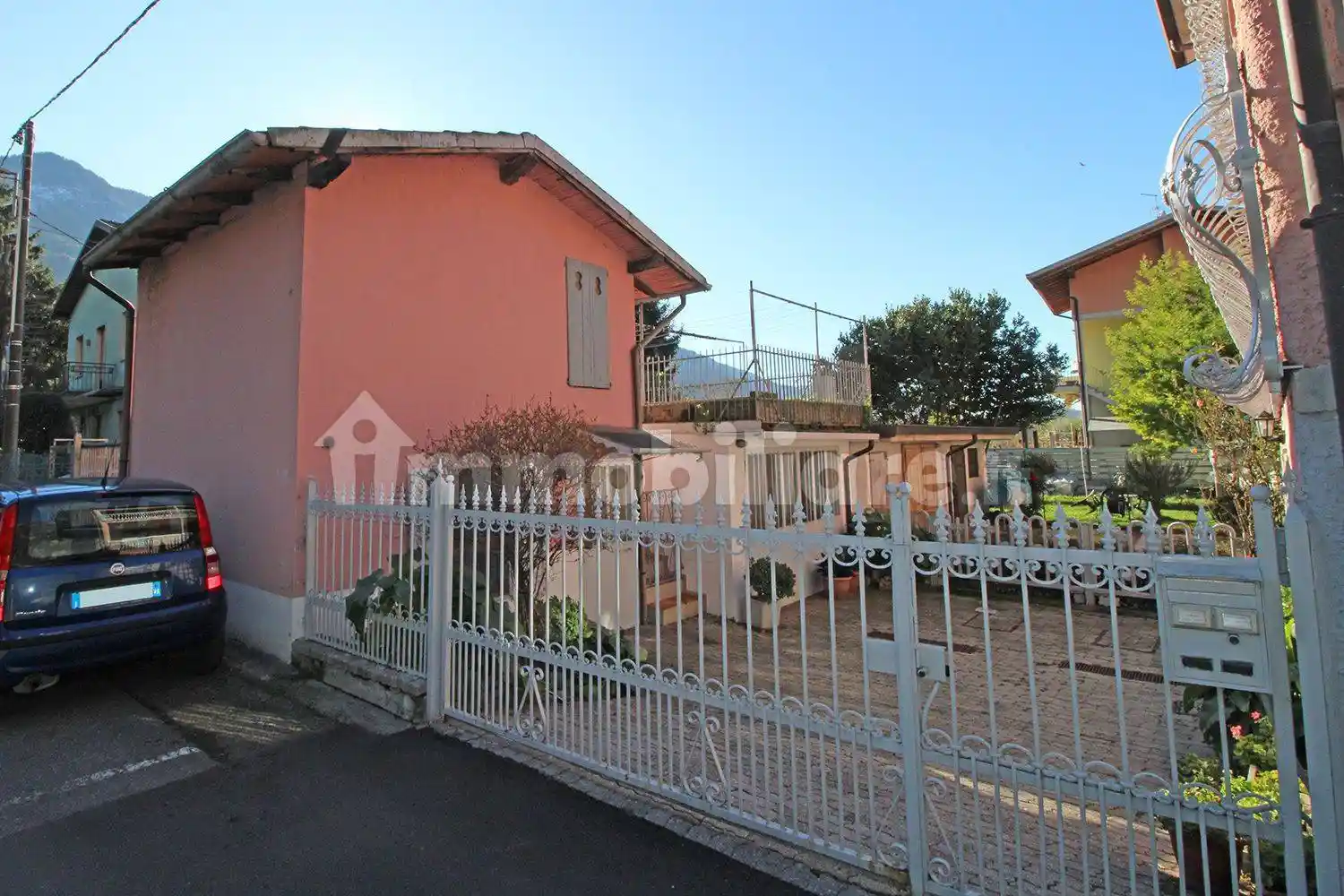 Terratetto unifamiliare via Fiume 14, Piamborno, Piancogno - foto 2