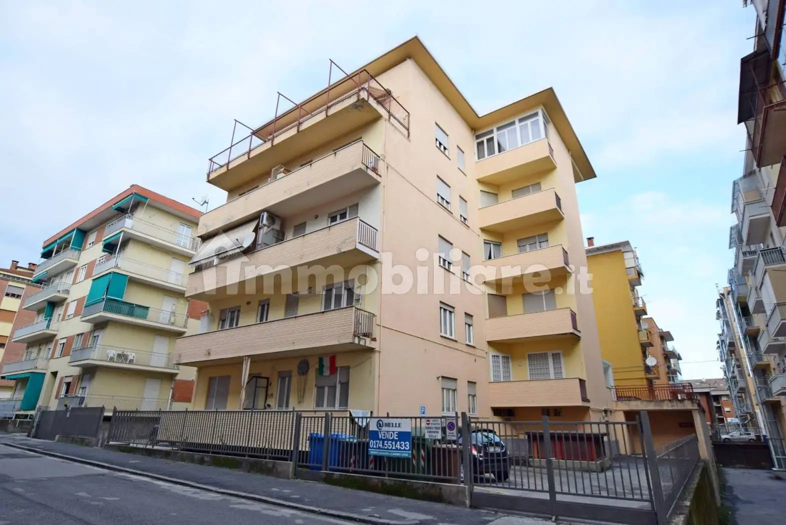 Appartamento in vendita a Mondovì