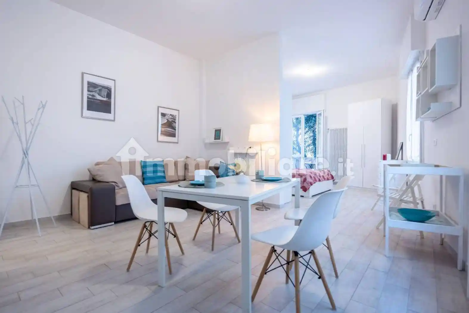 Appartamento in affitto a Bologna