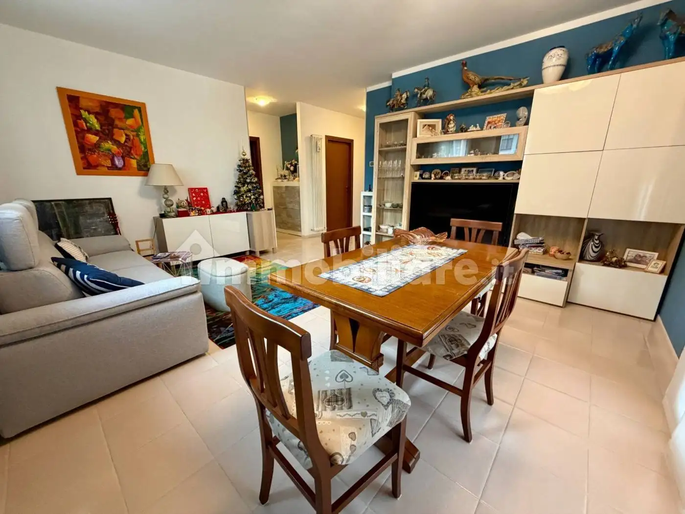 Appartamento in vendita a Torri di Quartesolo