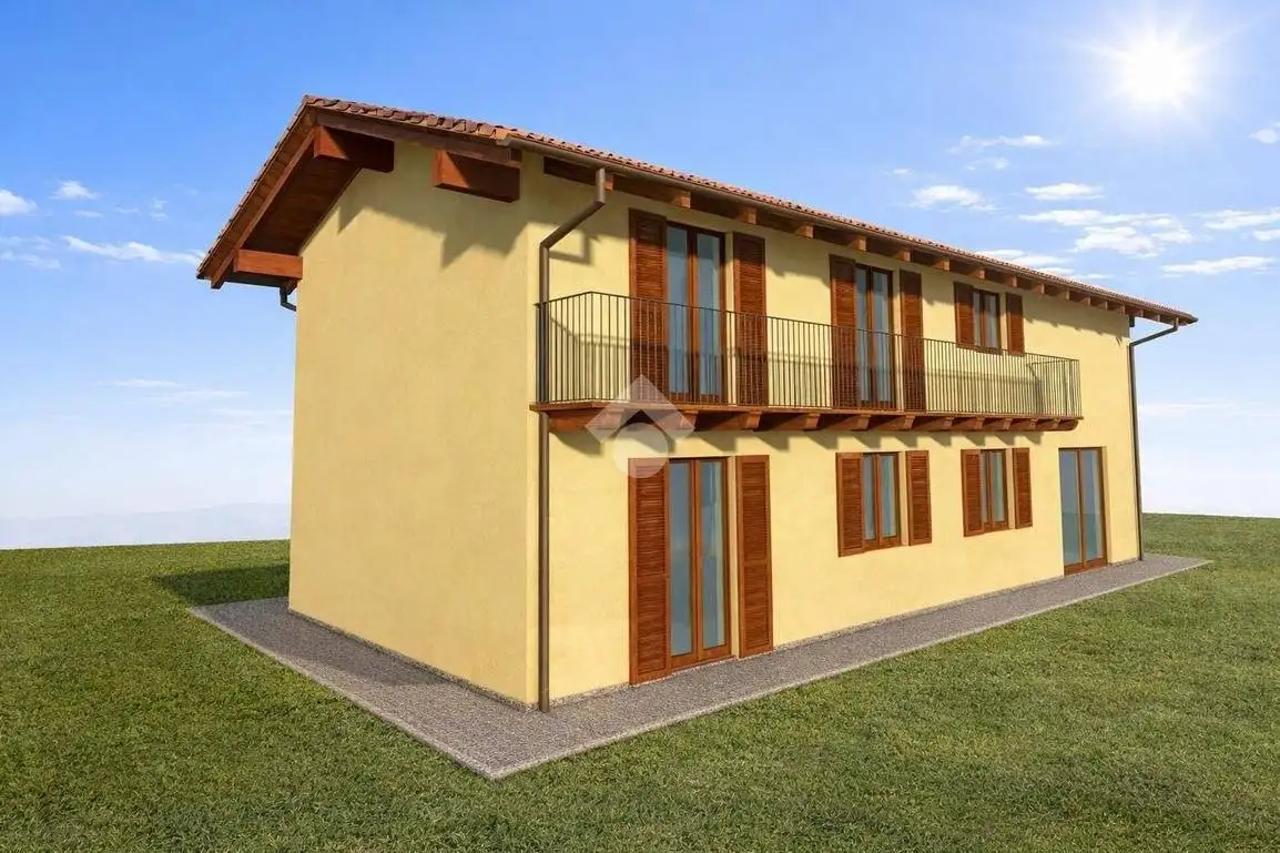 Rustico via Boscarina 46, Centro, Azeglio - foto 5