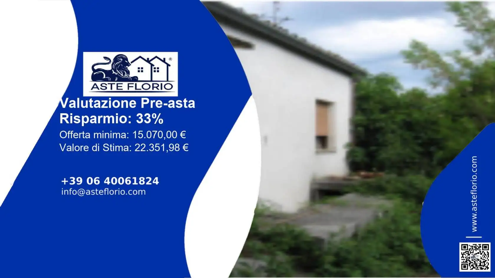 Appartamento in asta a Cesena