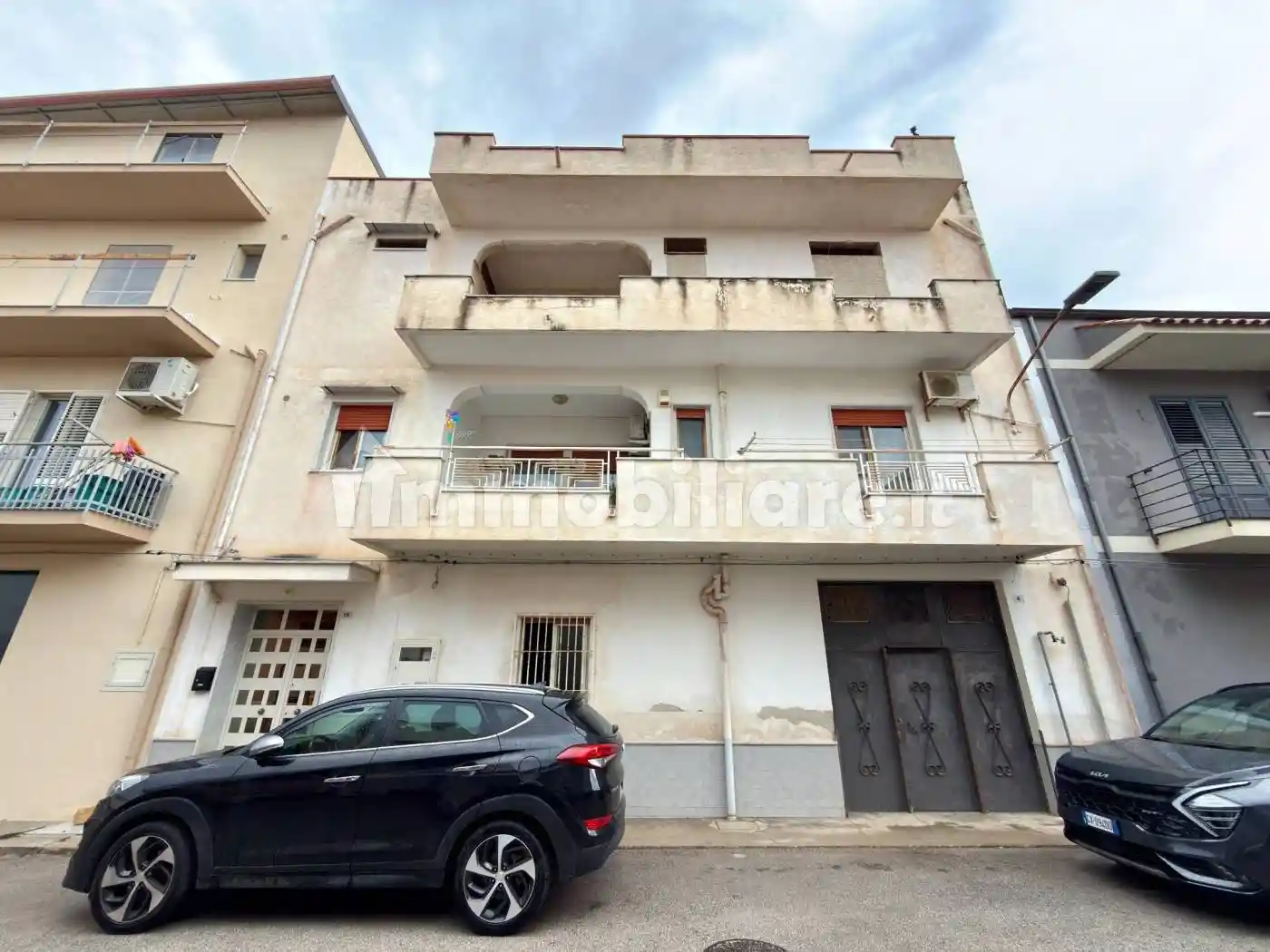 Casa indipendente in vendita a Partinico