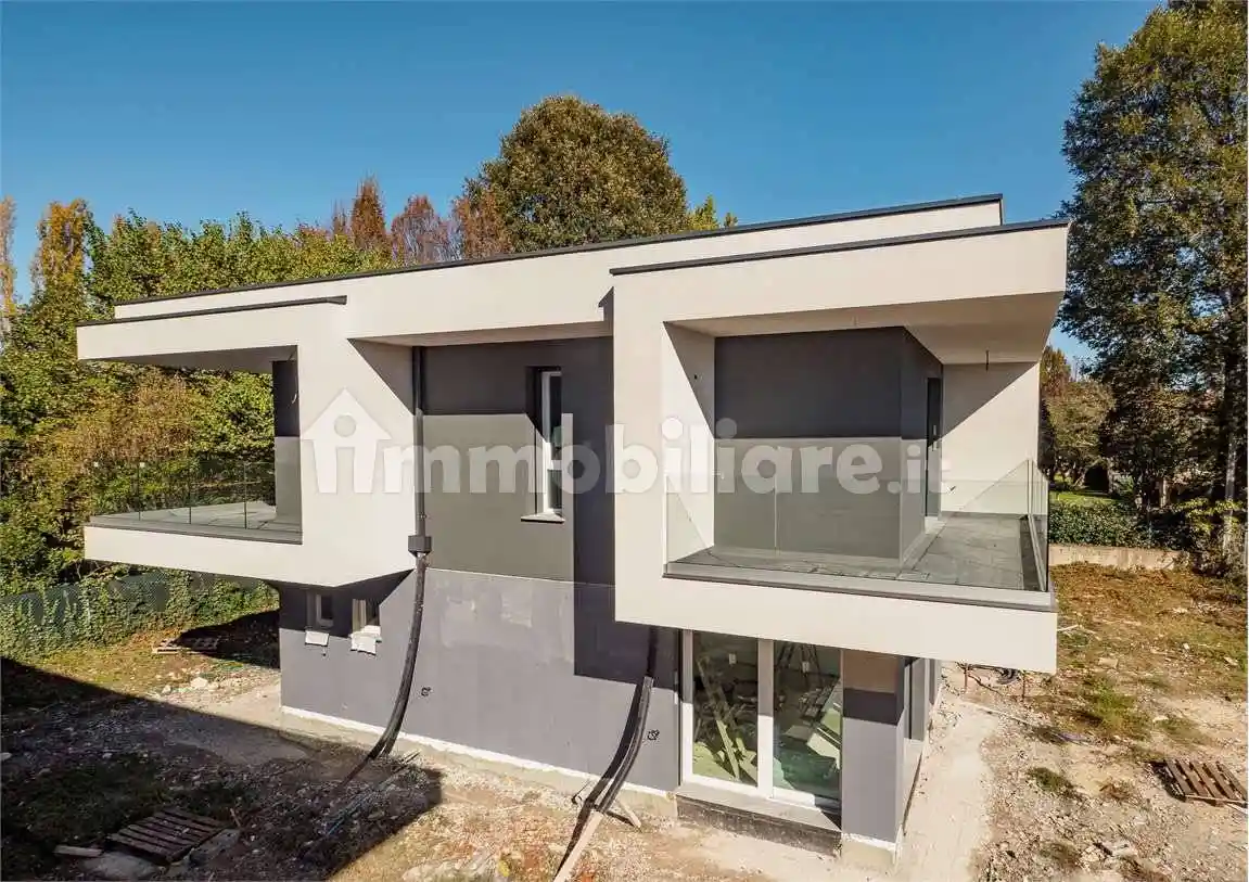 Villa a schiera 5 locali, nuova, Buon Pastore - Parco Amendola, Modena - foto 3