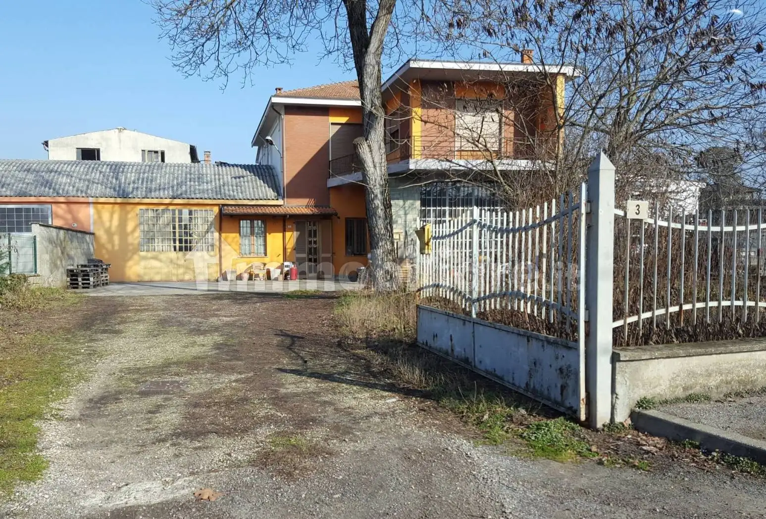 Villa in vendita a Pieve Porto Morone