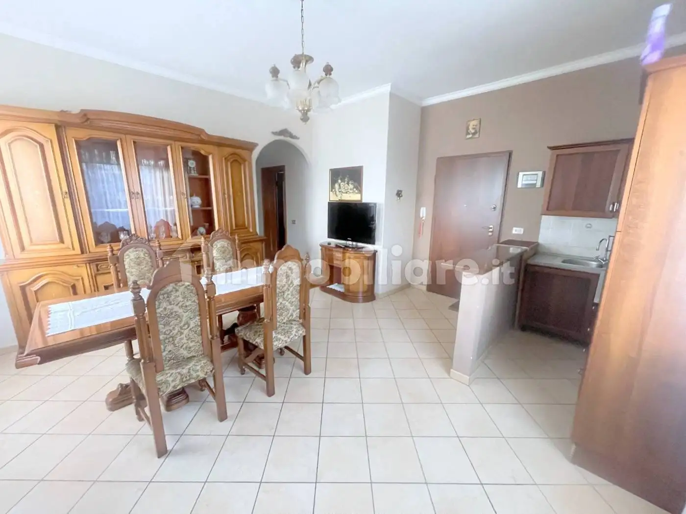 Appartamento in affitto a Monte Roberto