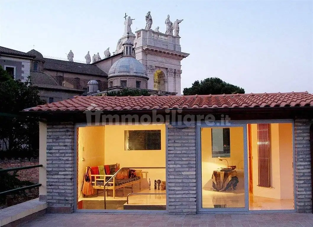 Attico - Mansarda in vendita a Roma