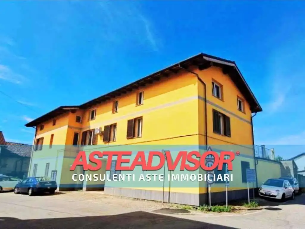 Appartamento in asta a Predosa