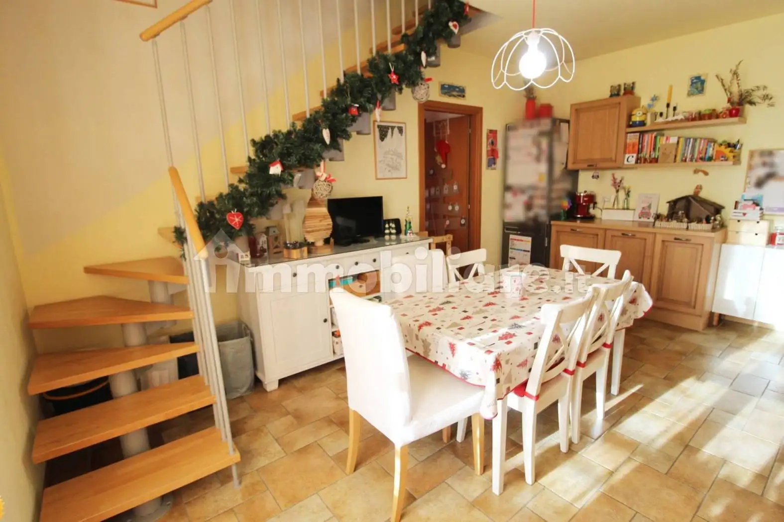 Appartamento in vendita a Marnate