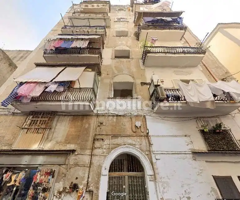 Appartamento in asta a Napoli