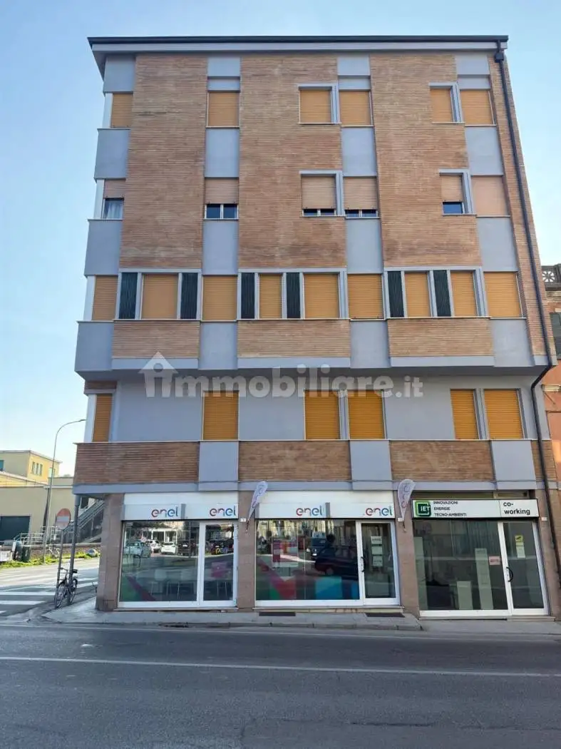 Appartamento buono stato, quarto piano, Lido, Fano - foto 2