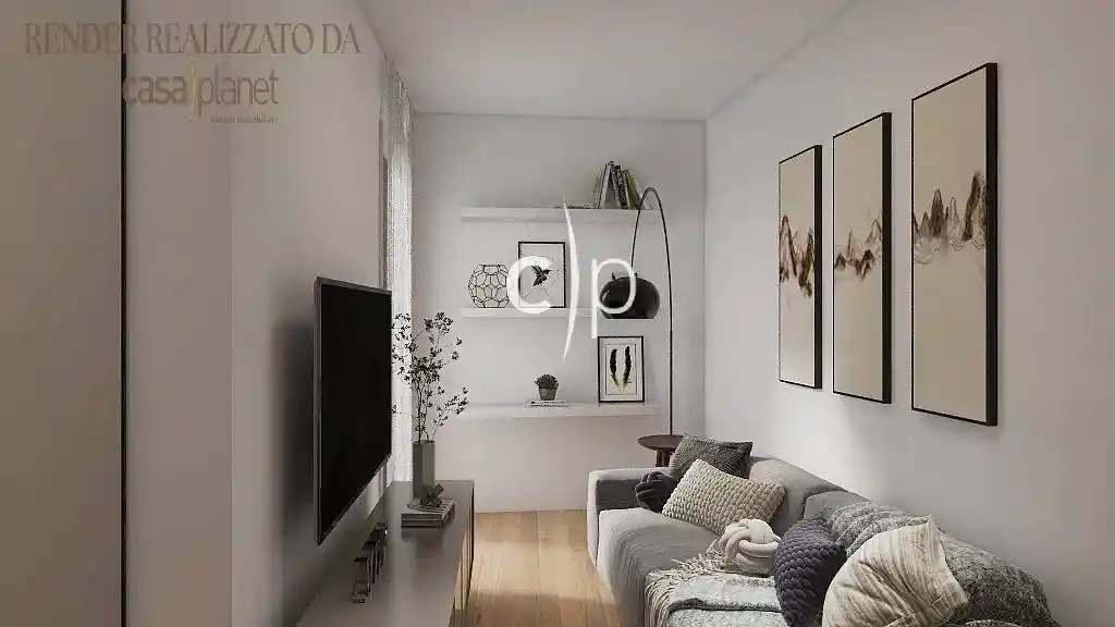 Trilocale via Romolo Gigliozzi, Tor de' Cenci, Roma - foto 2