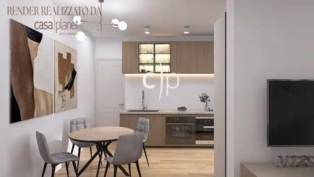 Trilocale via Romolo Gigliozzi, Tor de' Cenci, Roma - foto 3